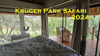 Kruger Park Safari Private Game Reserves - 2023/24