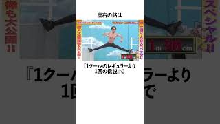 江頭2:50の超ストイック伝説#エガちゃんねる #雑学 #shorts