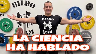 LO HEMOS CONSEGUIDO - La Ciencia nos da la razón - Metodo Bilbo