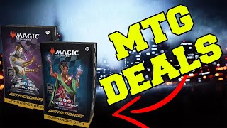 INSANE Magic the Gathering DEALS You Won't Find ANYWHERE ELSE!