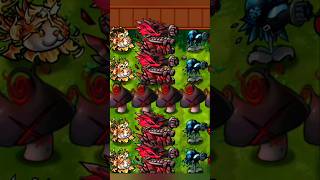 New Advanced Plants And Illusion Mushroom - Pvz Fusion