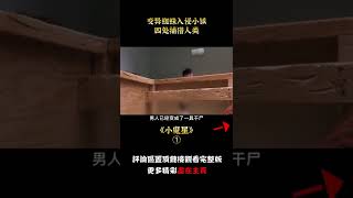 【悟空】變異蜘蛛入侵小鎮，四處捕獵人類，驚悚片《小魔星》