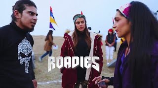 Kriti और Abhishek में ज़बरदस्त लड़ाई | Roadies Memorable Moments