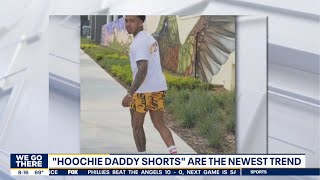 Hoochie Daddy Shorts & A brief History of shorts