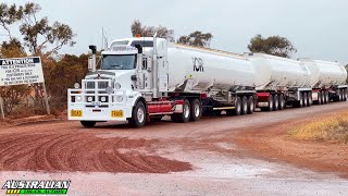 Aussie Truck Spotting Episode 385: Port Augusta West, South Australia 5700