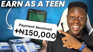 5 Ways To Make Money As A Teenager Online [Zero Investment]| Earn Money As A Teenager In Nigeria.