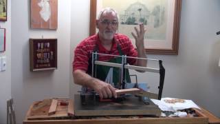 Making a Simple Picture Frame Pt.2 of 3
