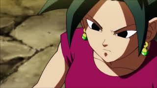 Kefla VS Ssj4 Turles(ケフラVSスーパーサイヤ人じん４フォーターレス)