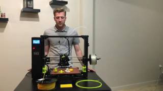 Lulzbot TAZ 6 Review