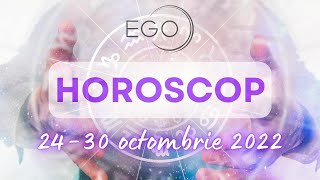 EGO Horoscop 24 - 30 octombrie 2022. Cum ne afectează Luna plină și eclipsa de Soare pe toți