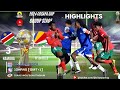 Namibia vs Seychelles | 3-1 | Extended Match Highlights | 2024 COSAFA Cup
