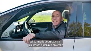 Dit zijn de voordelen van elektrisch rijden!