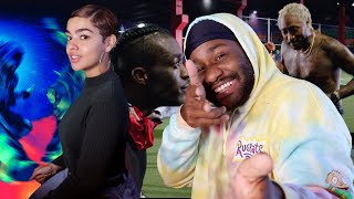 PLUTO & BABY PLUTO DROPPED | Future & Lil Uzi Vert - That's It [Official Music Video] [REACTION]