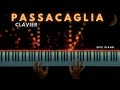 Passacaglia – Handel/Halvorsen || BUT Really EPIC Piano + Sheet Music