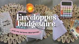 BILAN S4 JANVIER \u0026 REMPLISSAGE DE LA DERNIÈRE SEMAINE ❄️// BUDGET BASE ZÉRO