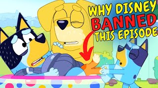 Disney Plus BANNED Cartoons: Bluey Episode \
