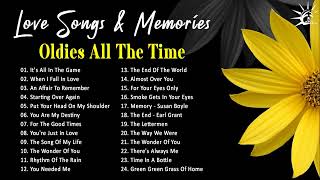 Oldies All of Me - Love Songs & Memories - Old Song Sweet Memories Collection Of 70s 80s 90s