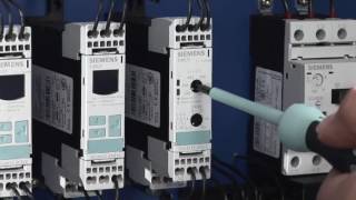 Line monitoring with SIRIUS 3UG4 relays analog