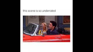 Most funniest scene ever | Ross made a move | Friends