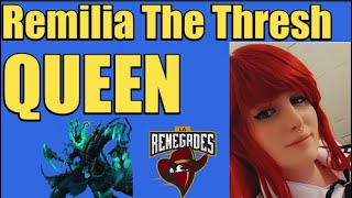 Remilia The Thresh Queen  - The Effects of Bullying