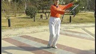 Taiji Rouliqiu instructional video part 4 of 12