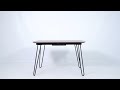 commercial for klaik furniture