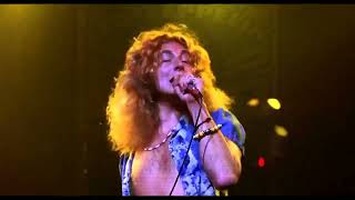 Led Zeppelin Live in Alabama - Rock 'n' Roll - 1973