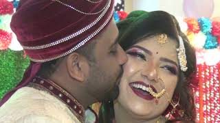 আমাদের বিবাহ/ Our Wedding (Part-2)  September 3rd,2021 - SK Samiha Mehrab Islam