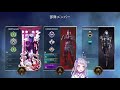 【apex】深夜のぼっちえぺらんくま🧸🎀【天雷ユ鬼 jpvtuber】