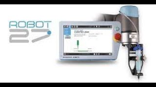 Robot 27 UR+ Dispensing Solution