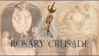 Sunday, 26th January 2025 - Our Lady of Fatima Rosary Crusade