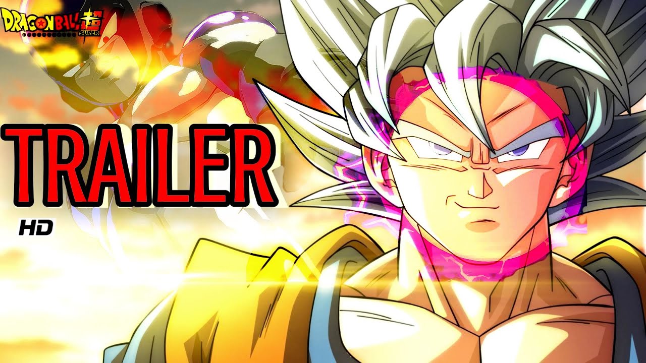 Dragon Ball Super: Season 2 | OFFICIAL TRAILER - YouTube