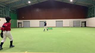 UNUS BASEBALL ACADEMY No.5 「計測会」