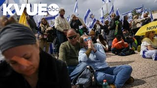 Israel grieves as Hamas turns over remains said to be of a mother and her 2 young sons