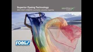 Superior Dyeing Technology with FONG'S JUMBOTEC and Dystar's Coloration Expertise