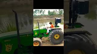 john Deere tractor tochan video Thar attitude stutas short video #nishudaswal