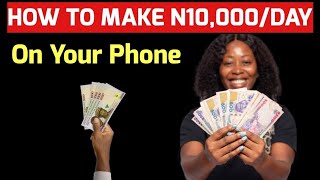 4 WEBSITES THAT WILL PAY YOU DAILY!! (Make Money Online From Home In Nigeria)
