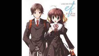 【ドママCD】【minori】『ef - a fairy tale of the two.』vol.1「みやこの意外な弱点」