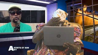 URGENT! MBALIO SOMBO REVELATION YA SOMO PONA WAZEKWA NA MAMAN OLIVE BOLANDA.