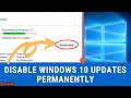 How to Permanently Disable Windows Updates: Step-by-Step Guide