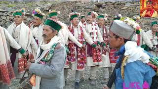 Kinnaur dance |nesang valley|#namgn🙏