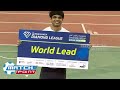 ജാവലിന്‍ ത്രോയില്‍ നീരജ് ചോപ്ര ഒന്നാമത് ... neeraj chopra