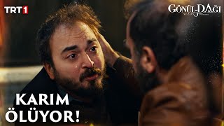 Benim günahlarım yüzünden gözünüm nuru gidiyor... - Gönül Dağı 158. Bölüm  @trt1