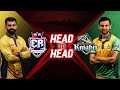 Vancouver Knights vs Edmonton Royals | Head-to-head | GT20 Canada Season 2