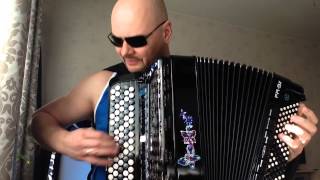 Jamiroquai Virtual insanity  accordion cover Sergei Repin