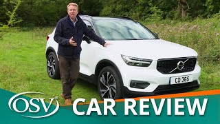 Volvo XC40 Recharge T5 Plug-in Hybrid 2020 Review - Worth the Price Tag?