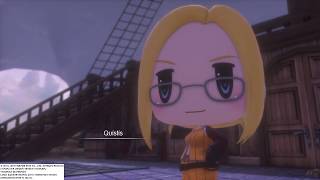 WORLD OF FINAL FANTASY - Quistis