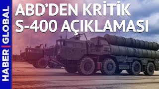Erdoğan-Biden Görüşmesinin Ardından ABD'den Kritik S-400 Açıklaması!