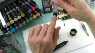 Refilling Your Chameleon Pen HD