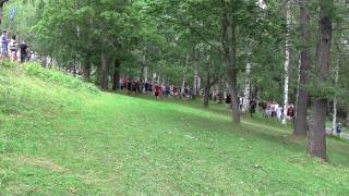 lcgm8 Disc Golf - EO2011 Final pt1